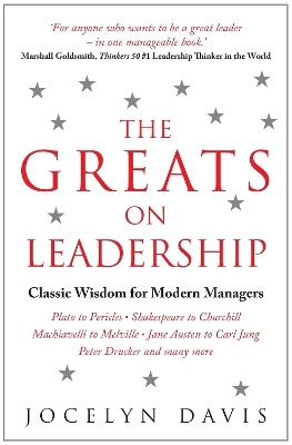 The Greats on Leadership - Jocelyn Davis