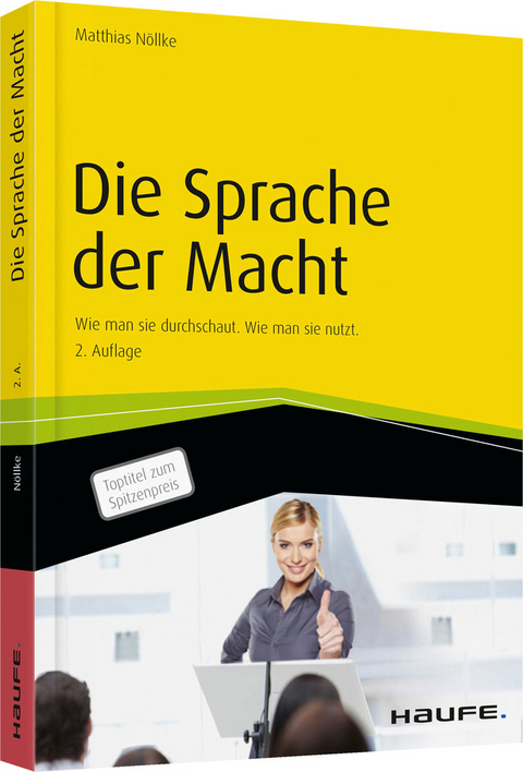 Die Sprache der Macht - Matthias N&ouml;llke
