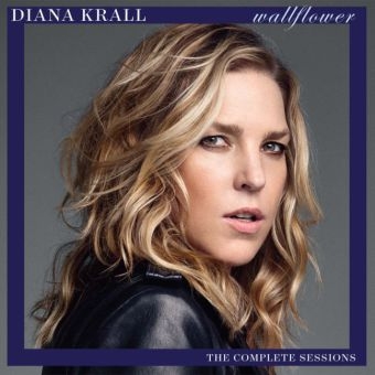 Wallflower, The Complete Sessions, 1 Audio-CD - Diana Krall