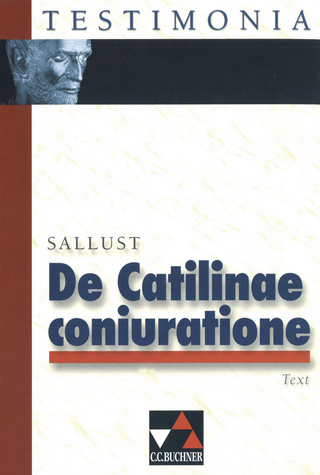Testimonia / Sallust, De Catilinae coniuratione