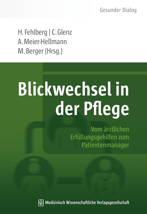 Blickwechsel in der Pflege - 