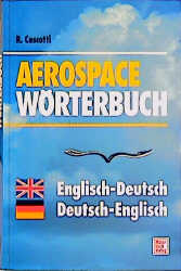 Aerospace-W&ouml;rterbuch - Roderich Cescotti