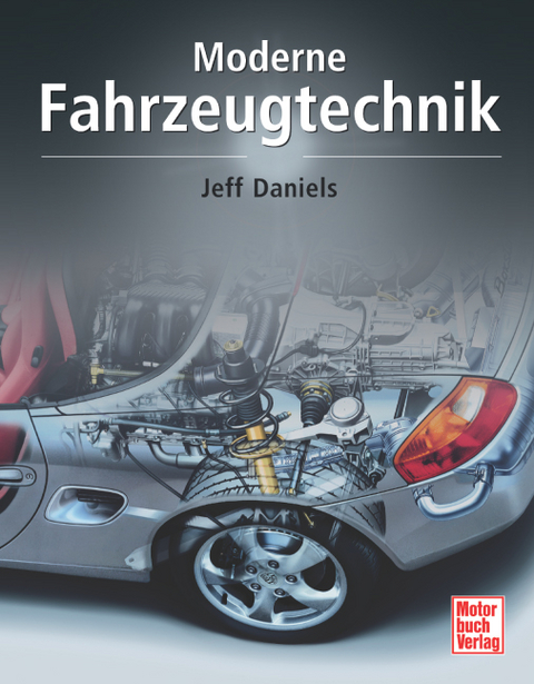 Moderne Fahrzeugtechnik - Jeff Daniels