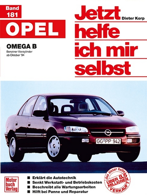 Opel Omega B - Dieter Korp