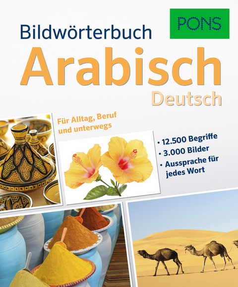 PONS Bildw&ouml;rterbuch Arabisch