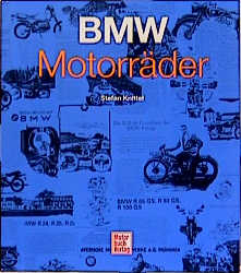 BMW Motorr&auml;der - Stefan Knittel