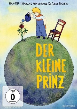 Der kleine Prinz, 1 DVD