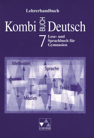 Kombi-Buch Deutsch - Lese- und Sprachbuch für Gymnasien / Kombi-Buch Deutsch LH 7
