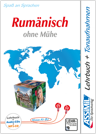 ASSiMiL Rumänisch ohne Mühe - Audio-Plus-Sprachkurs - Niveau A1-B2