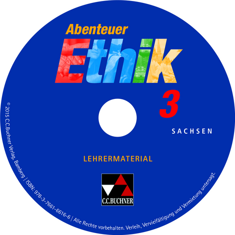 Abenteuer Ethik – Sachsen / Abenteuer Ethik Sachsen LM 3