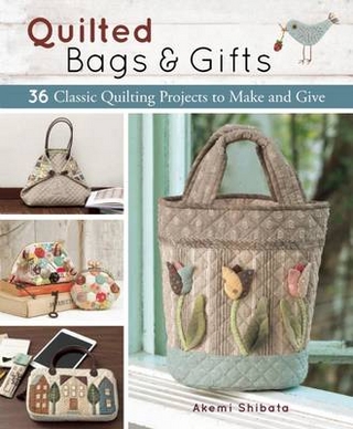 Quilted Bags and Gifts