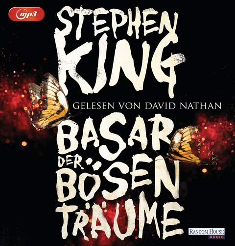 Basar der b&ouml;sen Tr&auml;ume - Stephen King