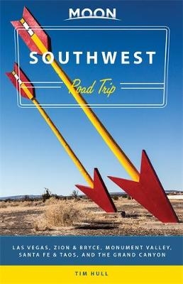 Moon Southwest Road Trip (First Edition)