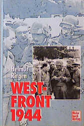 Westfront 1944 - Helmut Ritgen