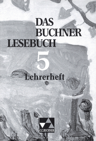 Das Buchner Lesebuch / Das Buchner Lesebuch LH 5