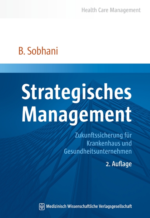 Strategisches Management - Bidjan Sobhani