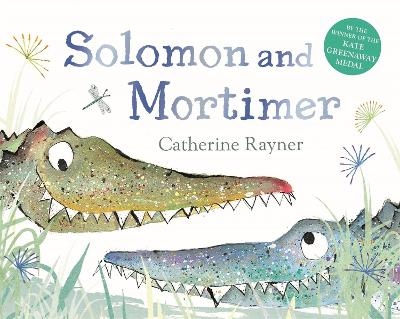 Solomon and Mortimer - Catherine Rayner