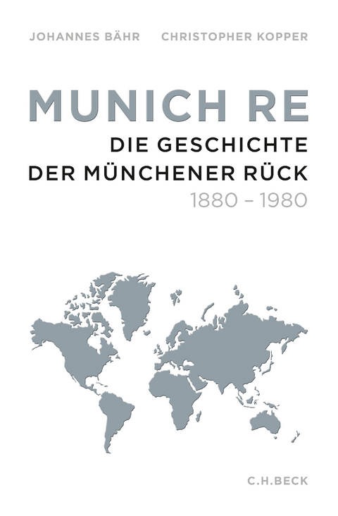 Munich Re - Johannes Bähr, Christopher Kopper