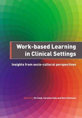 Work-Based Learning in Clinical Settings - 
