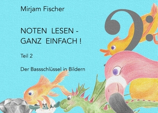 Noten lesen - ganz einfach!