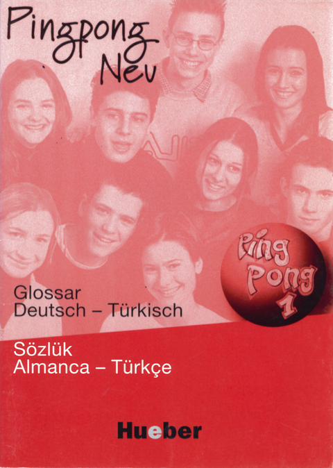 Pingpong Neu 1