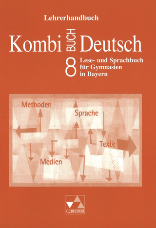 Kombi-Buch Deutsch - Bayern / Kombi-Buch Deutsch Bayern LH 8