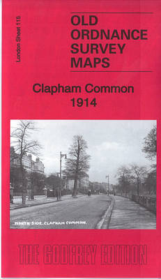Clapham Common 1914
