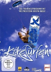 DVD Kitesurfen - Kristin Boese, Frank Zwecker