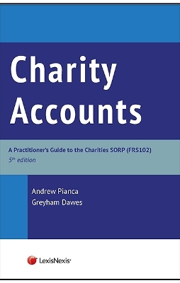 Charities Accounts