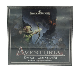 Aventuria - Abenteuerspiel-Box 3. Auflage
