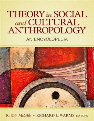 Theory in Social and Cultural Anthropology - 