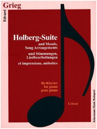 Holberg Suite - Edvard Grieg