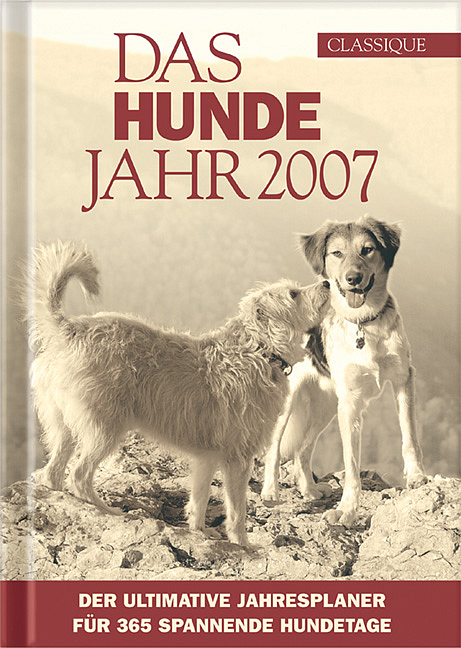 Das Hundejahr 2007