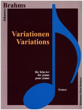 Variationen - Johannes Brahms