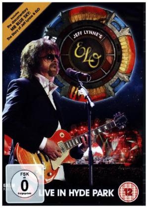 Jeff Lynne's ELO - Live In Hyde Park, 1 DVD