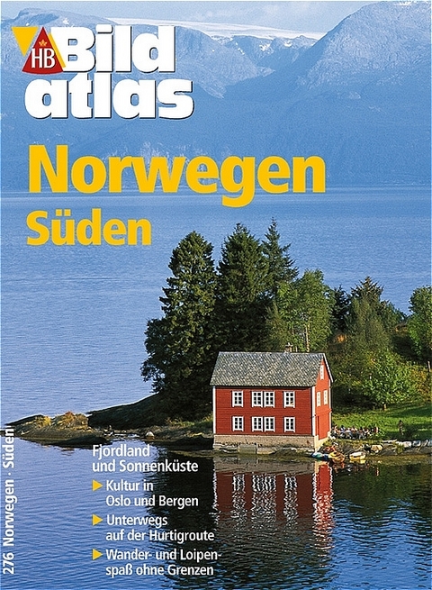 Norwegen /S&uuml;den