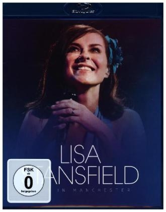 Live In Manchester, 1 Blu-ray - Lisa Stansfield