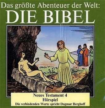 Die Bibel - Neues Testament CD 4