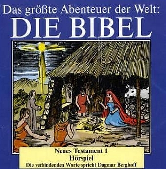 Die Bibel - Neues Testament CD 1