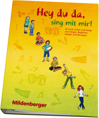 Hey du da - sing mit mir! / Hey du da, sing mit mir! - Kopiervorlagen