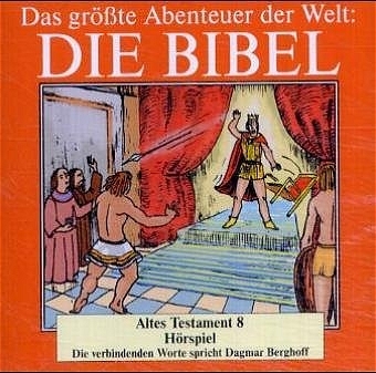 Die Bibel - Altes Testament CD 8
