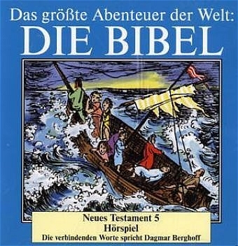 Die Bibel - Neues Testament CD 5