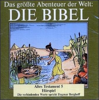 Die Bibel - Altes Testament CD 5