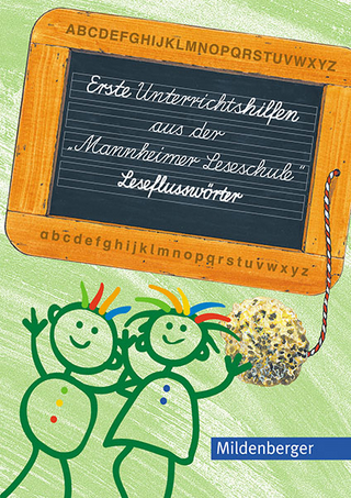 Leseflusswörter. Unterrichtshilfen zur Lese-Schreibförderung. Kopiervorlagen / Leseflusswörter. Unterrichtshilfen zur Lese-Schreibförderung. Kopiervorlagen