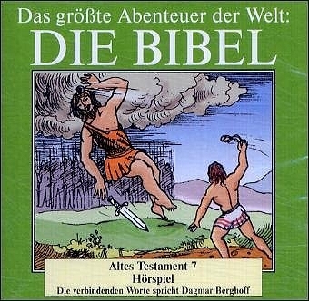 Die Bibel - Altes Testament CD 7