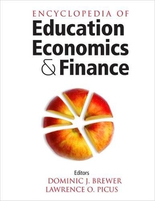 Encyclopedia of Education Economics and Finance