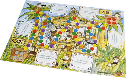 Rechtschreiben o.k. - trotz LRS / Wer findet eine gro&szlig;e Nuss? Spiel zu Gro&szlig;-/Kleinschreibung - Rainer Iwansky