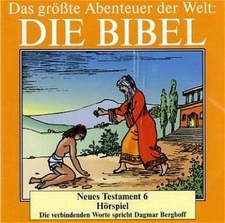 Die Bibel - Neues Testament CD 6