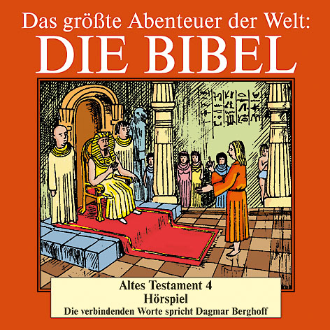 Die Bibel - Altes Testament CD 4