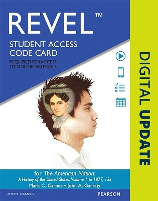 Revel Access Code for American Nation, The